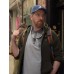 Ted Lasso Coach Beard Hoodie